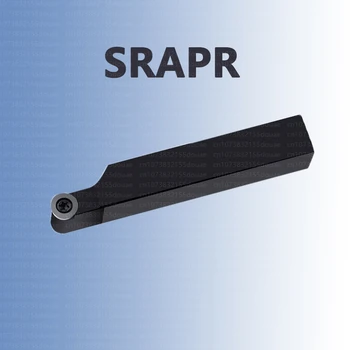 SRAPR SRAPL Токарные инструменты SRAPR1616H08 SRAPR2020K08 SRAPR1616H10 SRAPR2020K10 SRAPR2525M10 SRAPR2020K12 SRAPR2525M12 SRAPR1616H12