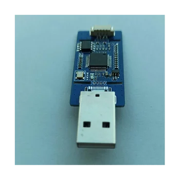 CVBS для записи аналогового сигнала на модуль цифровой камеры CVBS на UVC-накопитель Odule для Android (USB)