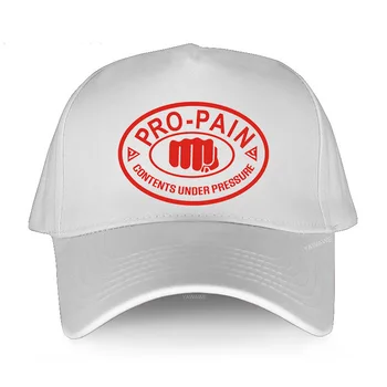 Бейсболки для взрослых, весенне-летний бренд, мужская шляпа для гольфа, кепка для защиты от боли, кепка под давлением, женские забавные шляпы с винтажным принтом Изображение 0