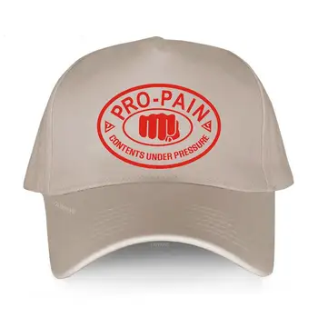 Бейсболки для взрослых, весенне-летний бренд, мужская шляпа для гольфа, кепка для защиты от боли, кепка под давлением, женские забавные шляпы с винтажным принтом Изображение 3