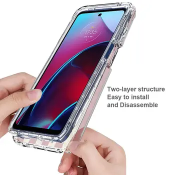 Чехлы для мобильных телефонов Sunjolly Samsung Galaxy Note 10 20 Ultra Plus Case Cover coque soft с полным покрытием Изображение 4