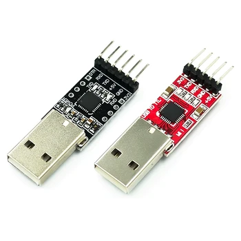 Модуль USB to serial module CP2102 модуль CH9102 USB to TTL STC downloader UART Изображение 2