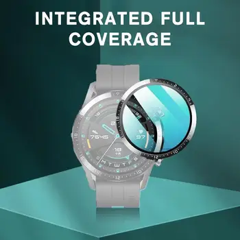 20D Защитная Пленка Для Huawei Watch GT4 46 мм Защитная пленка От царапин Для Huawei Watch GT 4 Smartwatch Мягкая пленка H6H7