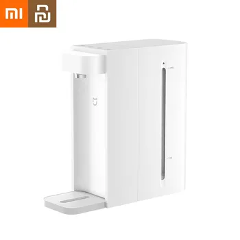 Xiaomi Mijia Instant Hot Water Dispenser C1 Эффективная система отопления Элегантный дизайн Функции безопасности Водонагреватель с дистанционным управлением