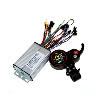 GT-100 ЖК-дисплей, Комплект кабелей для контроллера приборной панели 36 В 500 Вт, Аксессуары для электрического скутера