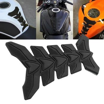 3D аксессуары для мотоциклов Наклейка на накладку для бензобака Наклейки для HONDA XR230 MOTARD XR250 MOTARD CRM250R AR Изображение 3