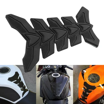 3D аксессуары для мотоциклов Наклейка на накладку для бензобака Наклейки для HONDA XR230 MOTARD XR250 MOTARD CRM250R AR Изображение 5
