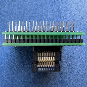 ADP F48 EX-2 TSOP48 T48 Программатор адаптер Горящий NAND Изображение 2