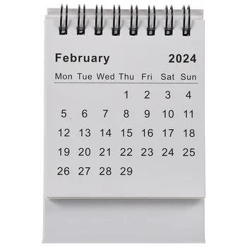Стол стол столешница 2025 календарь домашний стол 2025 настольный календарь творческий календарь декор для стола домашний декор Изображение 3