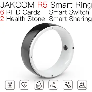 JAKCOM R5 Smart Ring Новый продукт в качестве считывателя чипов транспондера на конце багажника автомобиля официальный магазин huitan ring security seal id4 no