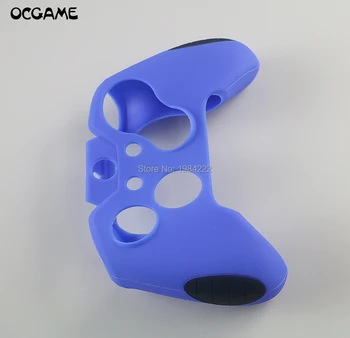 OCGAME Силиконовый гель Мягкий геймпад Защитный чехол для джойстика для Microsoft Xbox One XBOXONE Controller Body Protector Skin Изображение 1