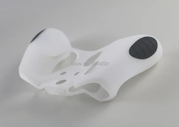 OCGAME Силиконовый гель Мягкий геймпад Защитный чехол для джойстика для Microsoft Xbox One XBOXONE Controller Body Protector Skin Изображение 3