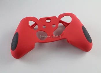 OCGAME Силиконовый гель Мягкий геймпад Защитный чехол для джойстика для Microsoft Xbox One XBOXONE Controller Body Protector Skin Изображение 5
