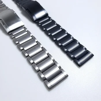 22 мм Титановый Металлический Ремешок Для Xiaomi Watch 2 Pro /S3 S2 46 мм 42 Мм/Mi S1 Активная Ссылка Браслет-Ремешок Correa, Сменный Ремешок Для Часов Изображение 3