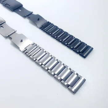 22 мм Титановый Металлический Ремешок Для Xiaomi Watch 2 Pro /S3 S2 46 мм 42 Мм/Mi S1 Активная Ссылка Браслет-Ремешок Correa, Сменный Ремешок Для Часов Изображение 4