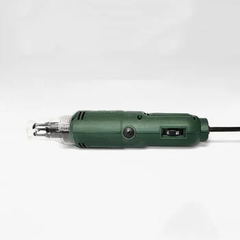 K50 Новый Электрический Малярный Ракель с Эмалированной Проволокой DF-8 110/220 В Ручной Малярный Скребок 0,3-2,0 мм Для очистки проволоки EU US pulg peeler