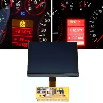 Кластерный ремонт пикселей цифровой приборной панели для ЖК-дисплея A6 C5, дисплея A3 S3 S4 S6 VDO для VDO LCD Изображение 1