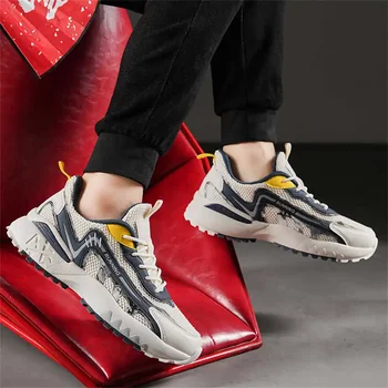 размер 39 с завязками, оригинальные мужские кроссовки, теннисные винтажные ботинки, спортивная обувь для бега, минималистичные zapato импортеры YDX1 Изображение 1