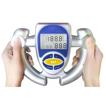 Прибор для измерения жировых отложений, прибор для измерения жировых отложений, бытовой ручной детектор жира