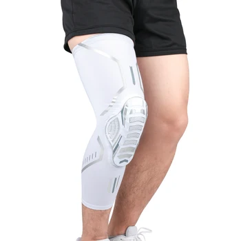 Наколенники обеспечат защиту ваших коленей, поддерживая и сдавливая их При выполнении различных упражнений