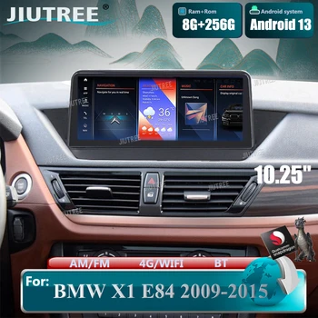 Автомобильный Радиоприемник Android 13 Для BMW X1 E84 2009-2015 Стерео Мультимедийный Навигационный плеер GPS 4G Автоматический Экран 10,25 дюйма carplay