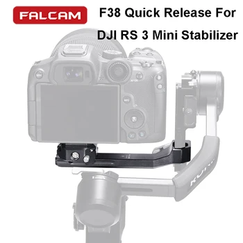 Базовый Комплект Быстроразъемной Пластины Falcam F38 Для Мини-Карданного Стабилизатора DJI RS 3