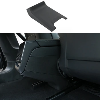 Для автомобиля Tesla Model 3 Highland 2024 Защитный чехол для заднего сиденья от ударов TPE Аксессуары для интерьера