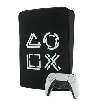 Моющийся пылезащитный чехол Защитный рукав для аксессуаров для игровой консоли PS5