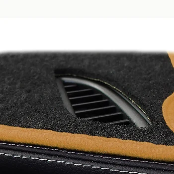 Для Mazda CX-5 CX5 2012 2013 2014 2015 2016 Крышка приборной панели Коврик для приборной панели солнцезащитный козырек Инструмент ковер Аксессуары для стайлинга автомобилей Изображение 2