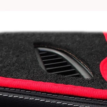 Для Mazda CX-5 CX5 2012 2013 2014 2015 2016 Крышка приборной панели Коврик для приборной панели солнцезащитный козырек Инструмент ковер Аксессуары для стайлинга автомобилей Изображение 3