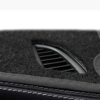 Для Mazda CX-5 CX5 2012 2013 2014 2015 2016 Крышка приборной панели Коврик для приборной панели солнцезащитный козырек Инструмент ковер Аксессуары для стайлинга автомобилей Изображение 5