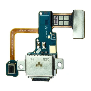 N960F Аксессуары для ремонта USB Замена Док-разъема Мини-Практичный Порт для зарядки Мобильного PhoneNote 9