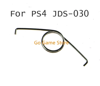 200 шт./лот для PS4 DS4 Pro Slim Пружина контроллера JDS 030 R2 L2 Пружины кнопок запуска