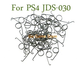 200 шт./лот для PS4 DS4 Pro Slim Пружина контроллера JDS 030 R2 L2 Пружины кнопок запуска Изображение 5
