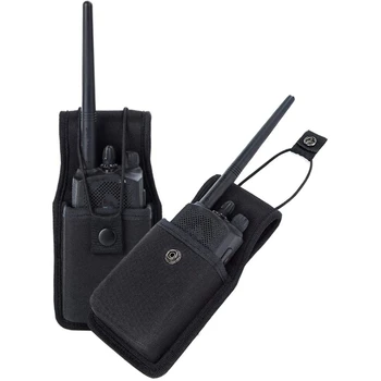Многофункциональный чехол-держатель для телефона с GPS, двухстороннее радио, сумка для раций, нейлоновый карман 69HA